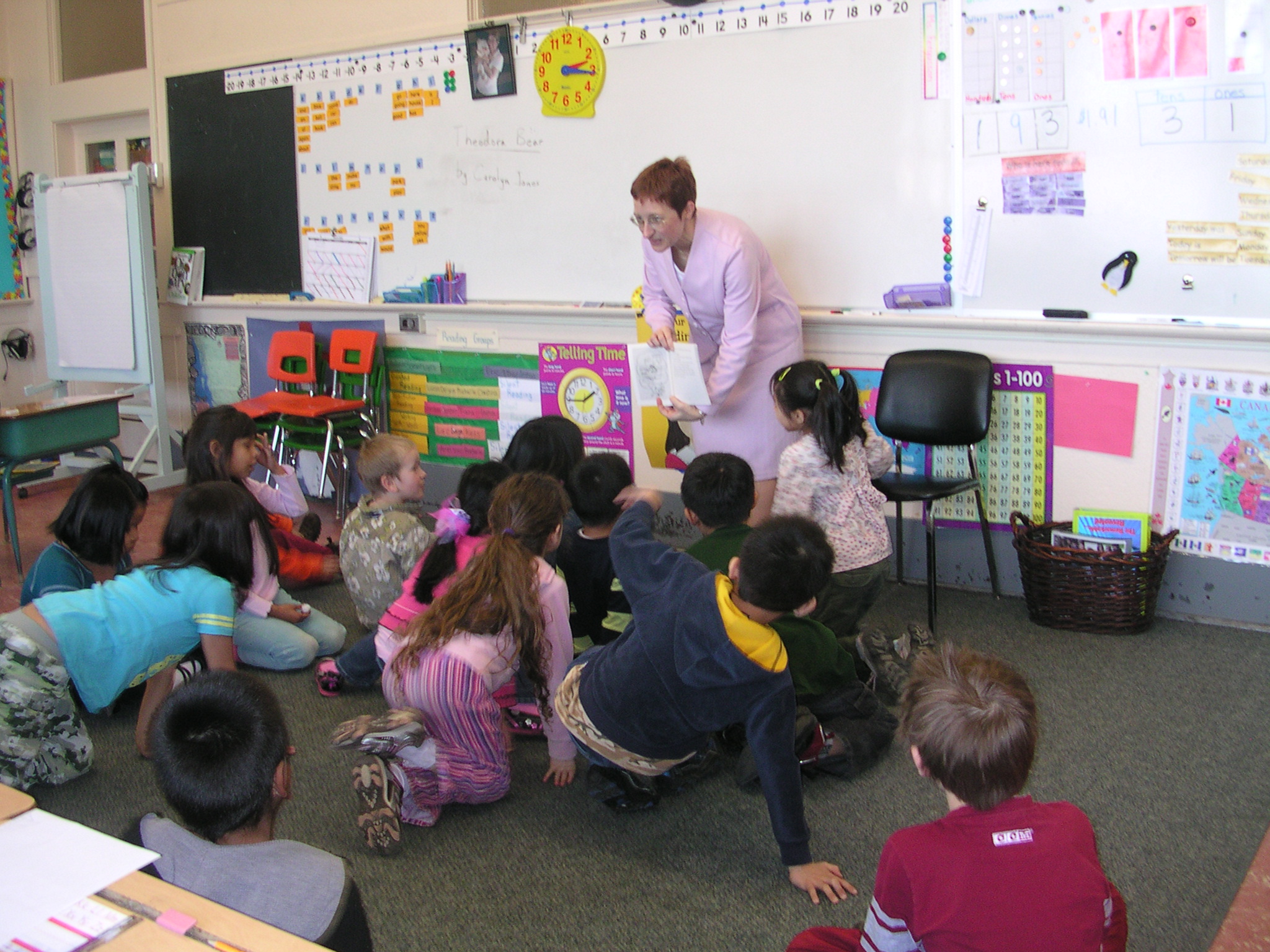 Grandview Elementary School, Vancouver 3